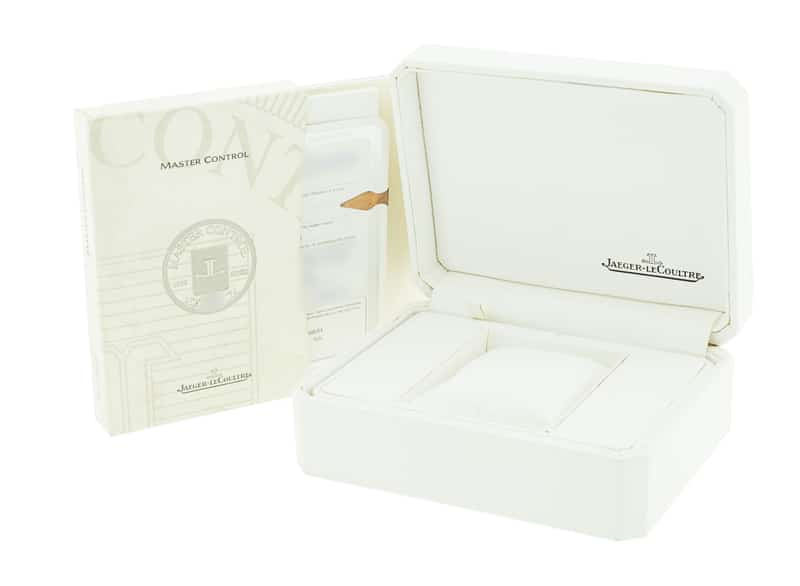 Jaeger-LeCoultre Master Memovox 1448170
